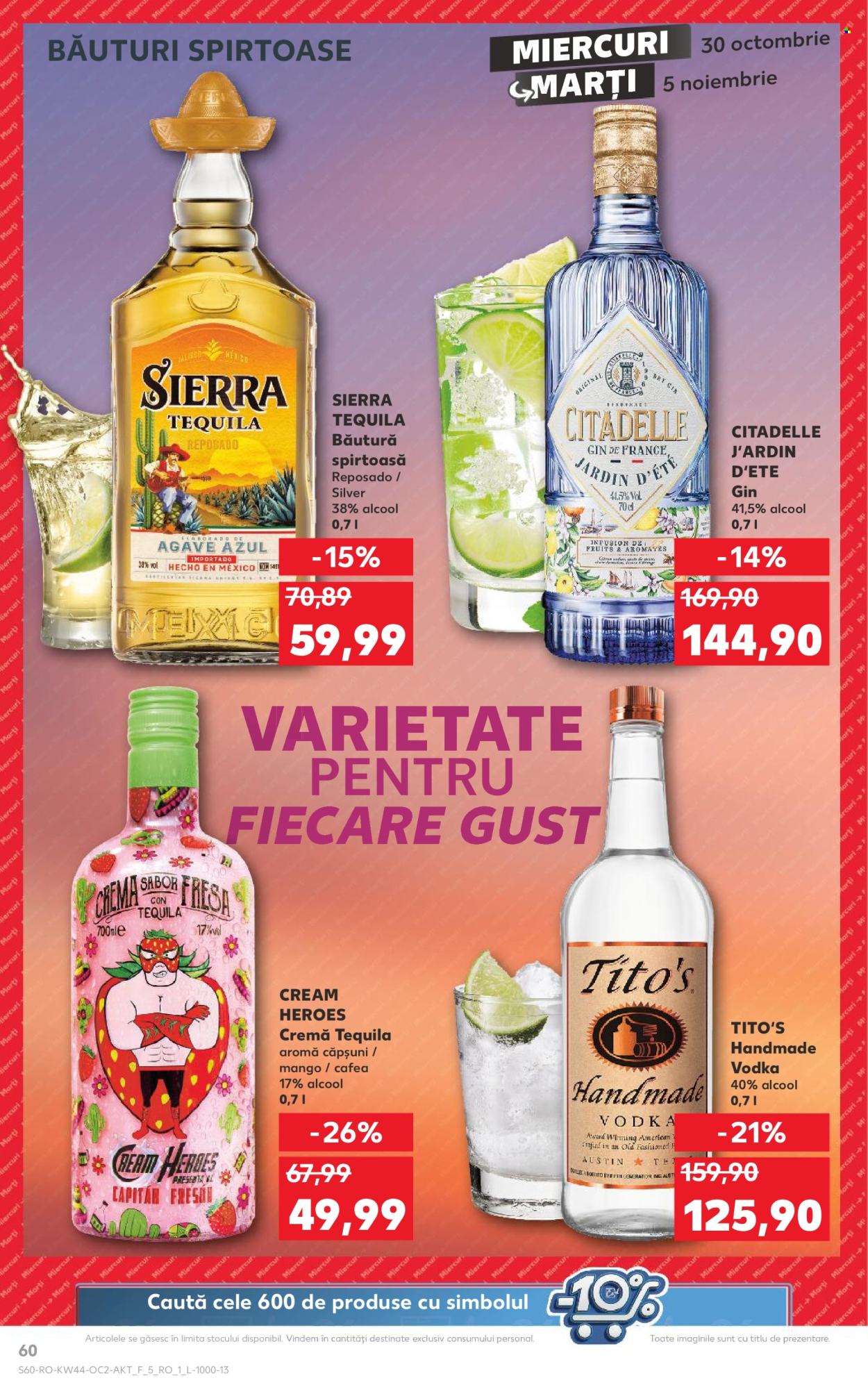 Catalog Kaufland - 30.10.2024 - 05.11.2024. Pagina 60