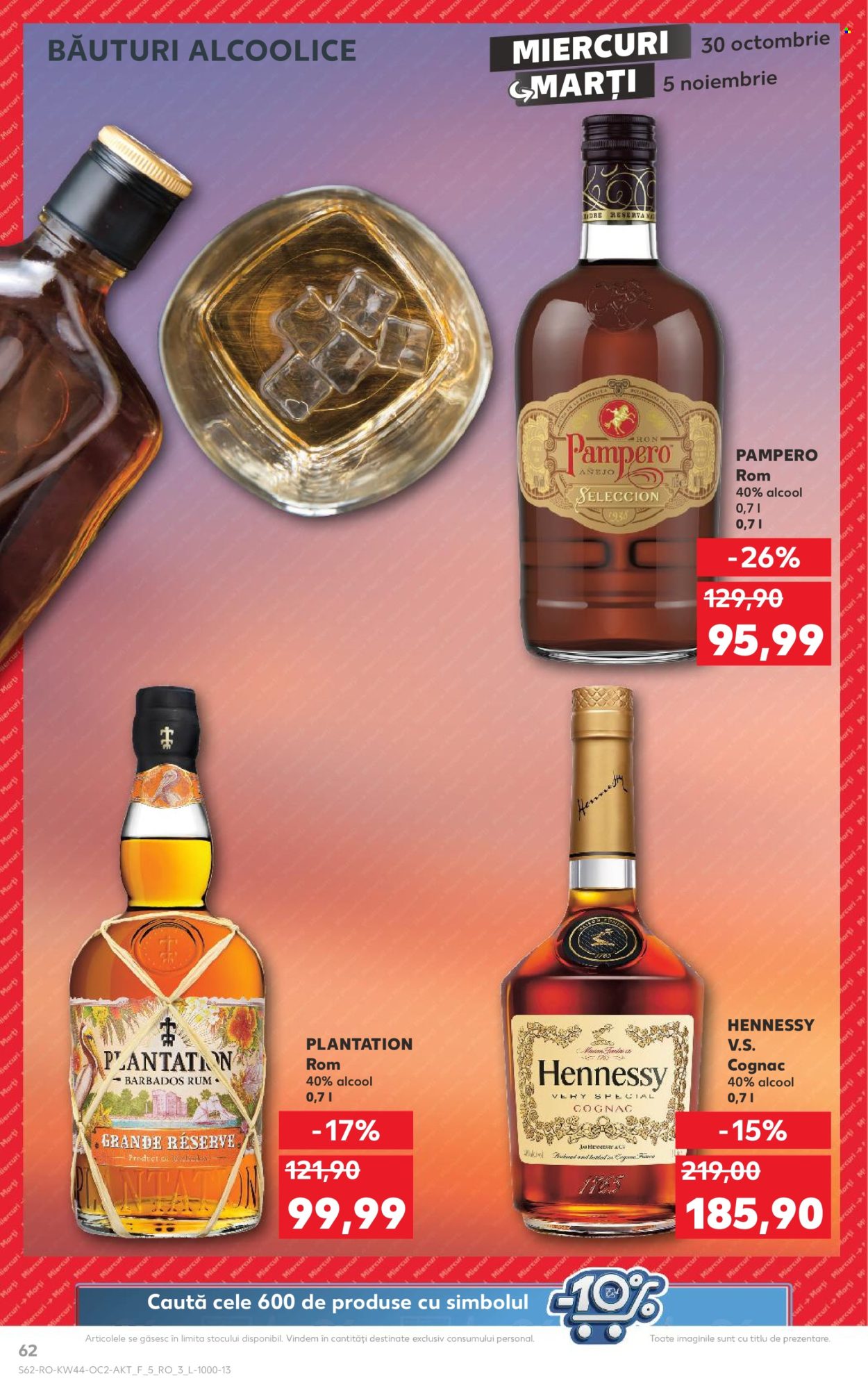 Catalog Kaufland - 30.10.2024 - 05.11.2024. Pagina 62