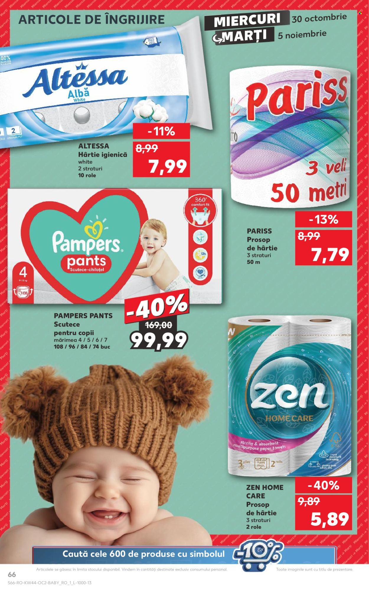 Catalog Kaufland - 30.10.2024 - 05.11.2024. Pagina 66