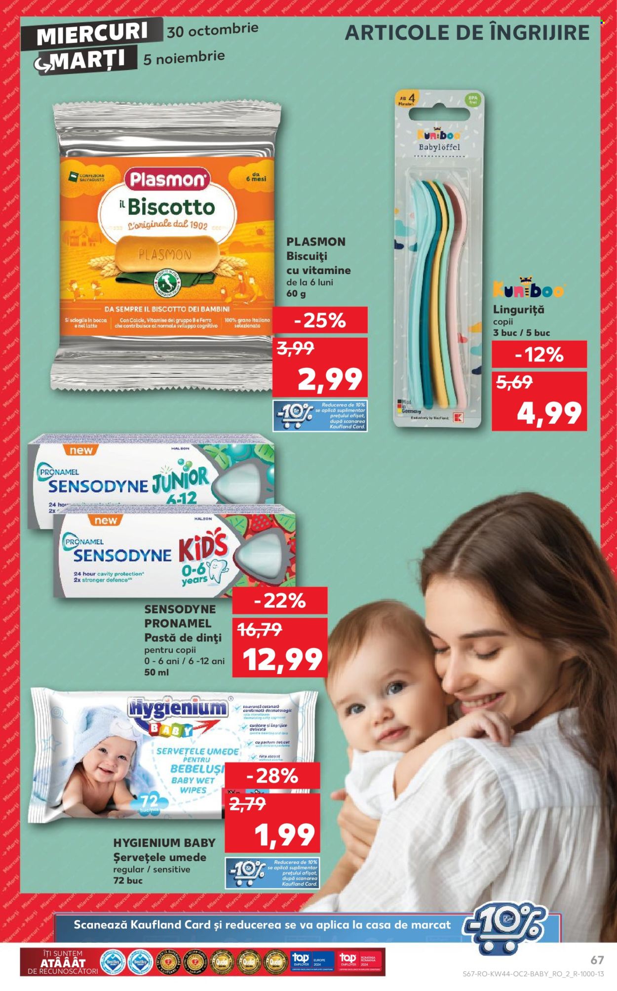Catalog Kaufland - 30.10.2024 - 05.11.2024. Pagina 67