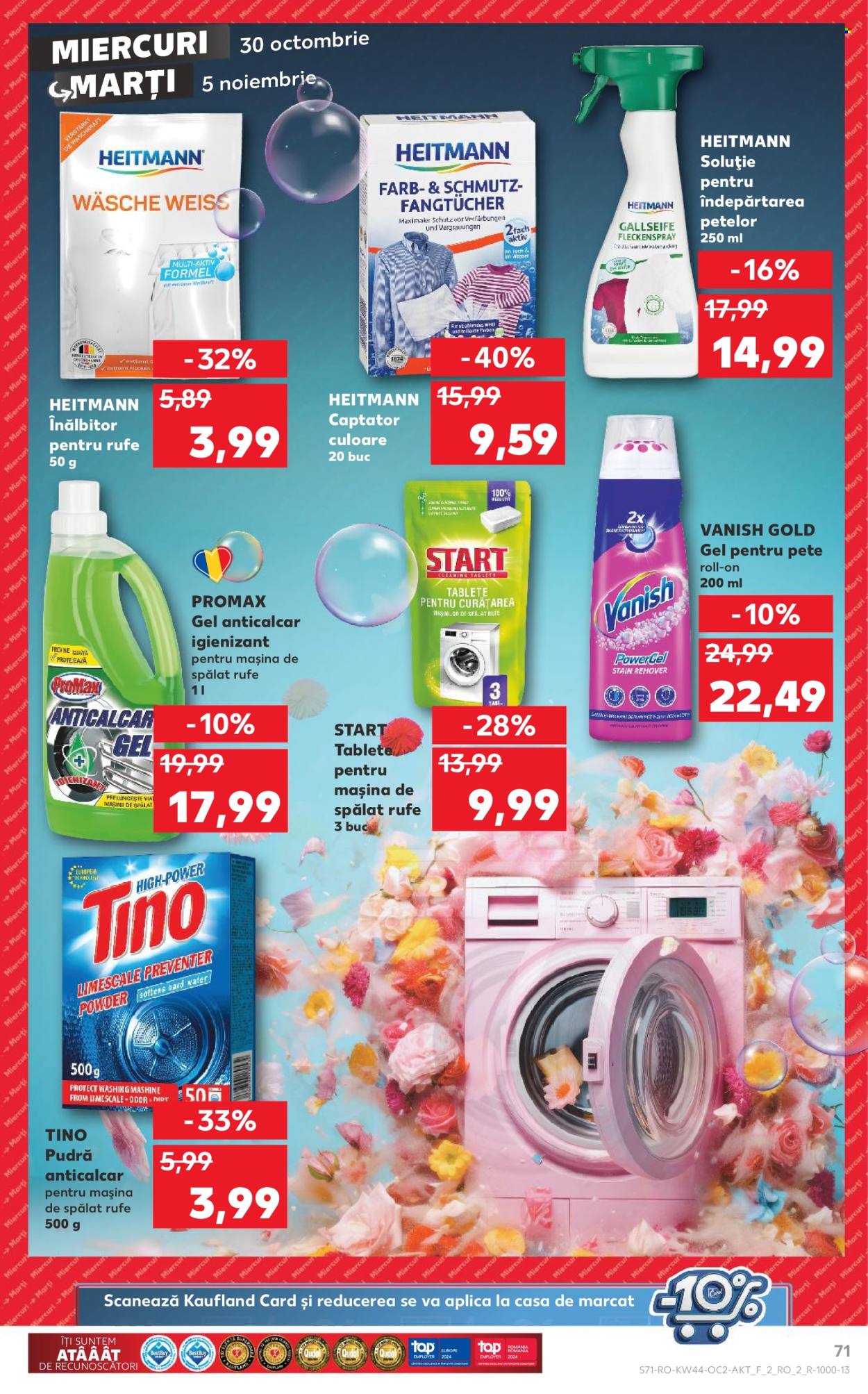 Catalog Kaufland - 30.10.2024 - 05.11.2024. Pagina 71