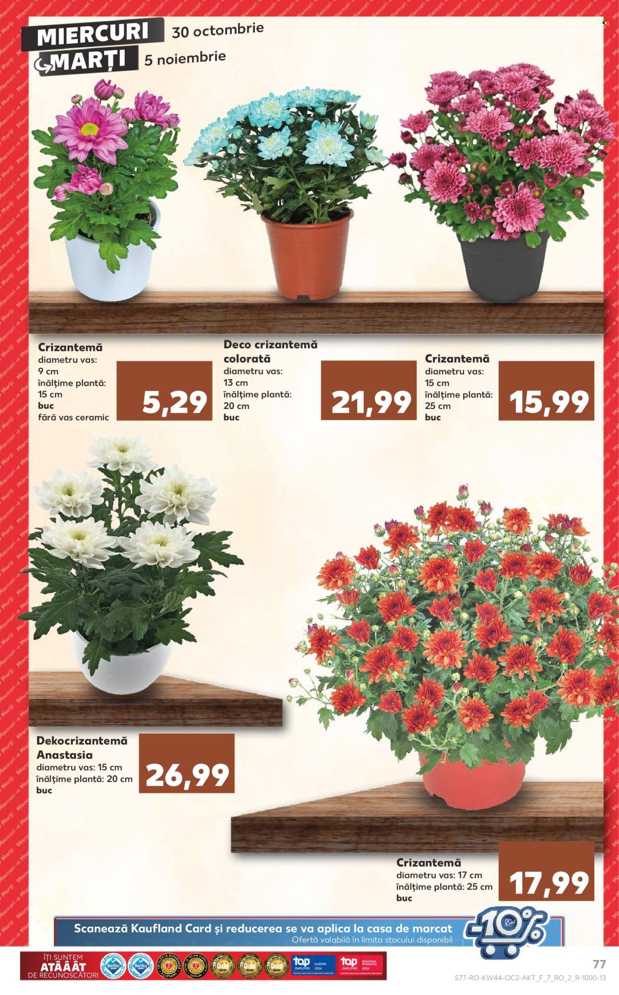 Catalog Kaufland - 30.10.2024 - 05.11.2024. Pagina 77