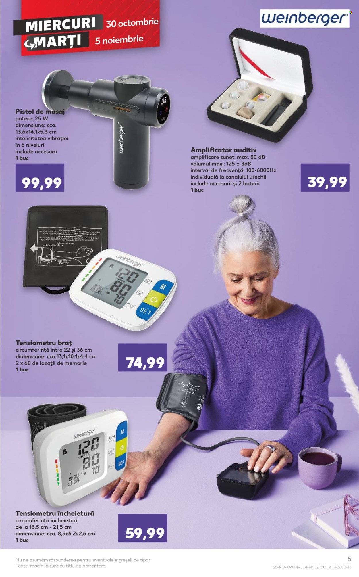 Catalog Kaufland - 30.10.2024 - 05.11.2024. Pagina 5