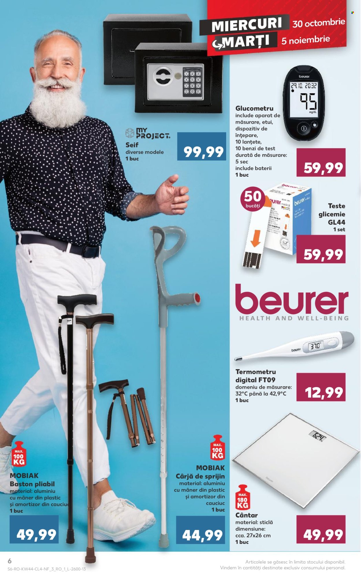 Catalog Kaufland - 30.10.2024 - 05.11.2024. Pagina 6