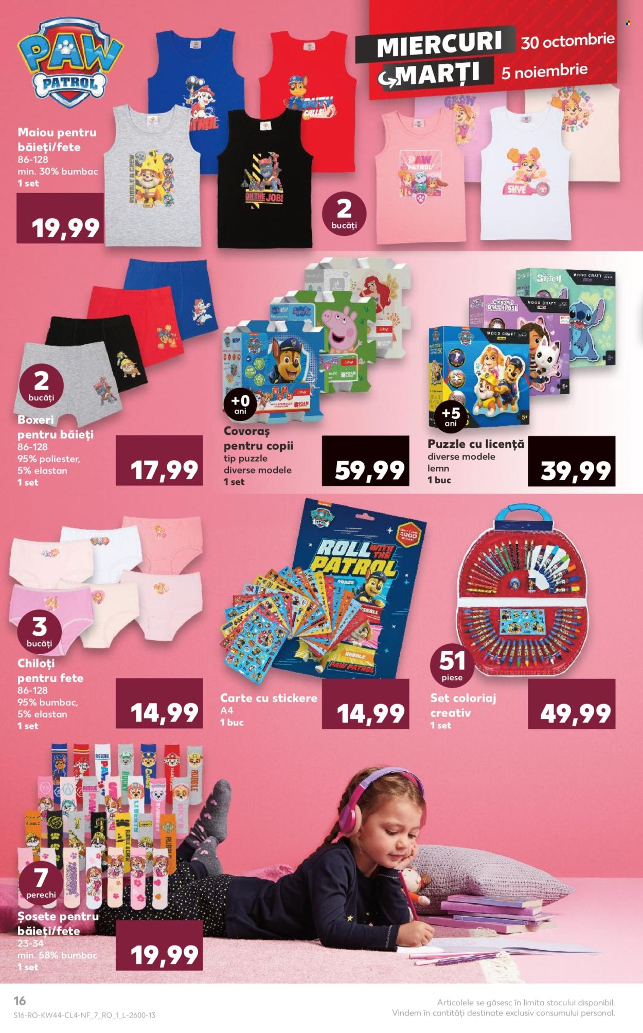 Catalog Kaufland - 30.10.2024 - 05.11.2024. Pagina 16