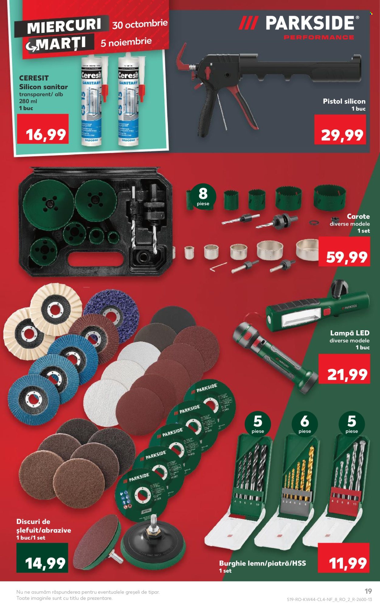 Catalog Kaufland - 30.10.2024 - 05.11.2024. Pagina 19