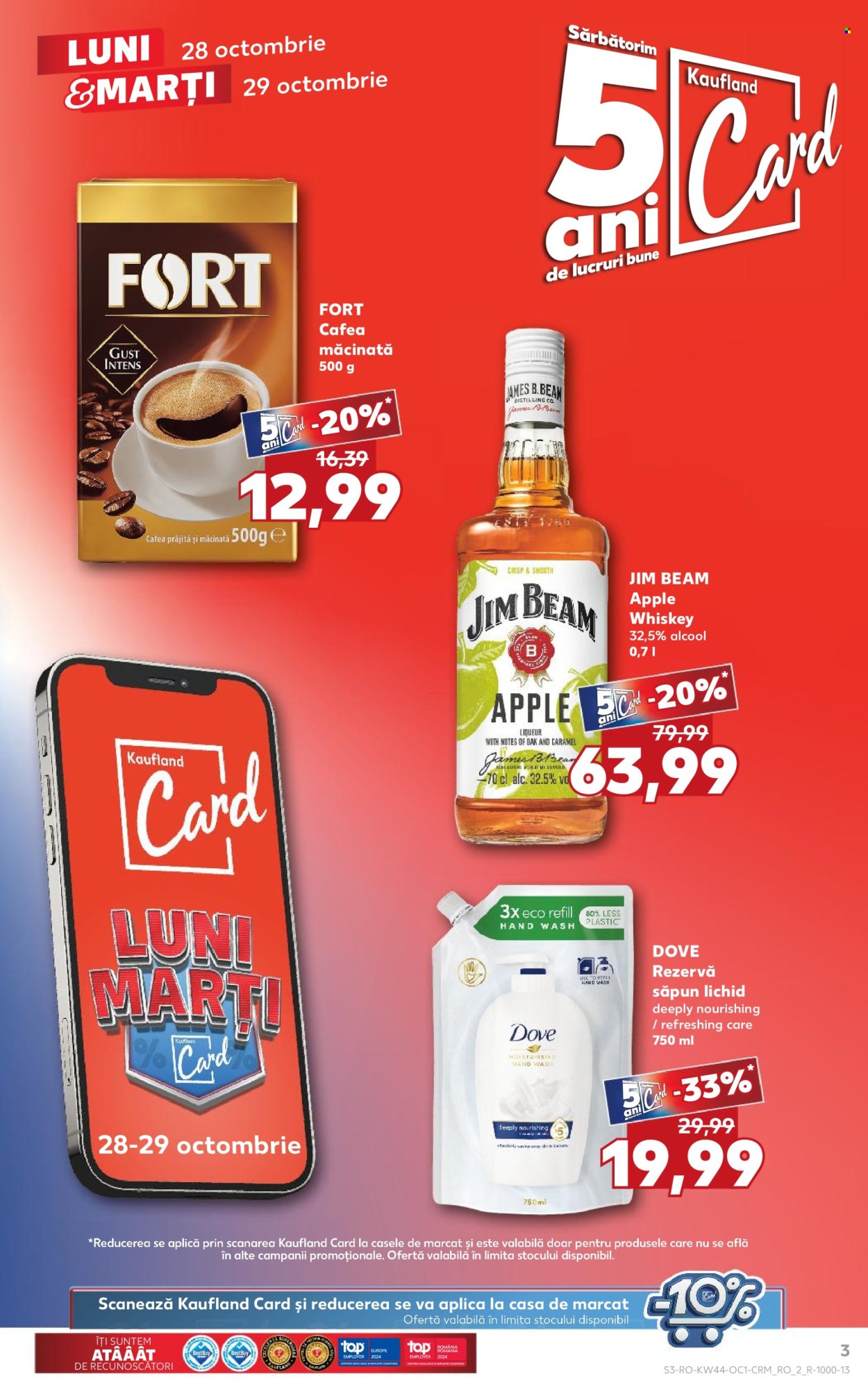 Catalog Kaufland - 28.10.2024 - 29.10.2024. Pagina 3