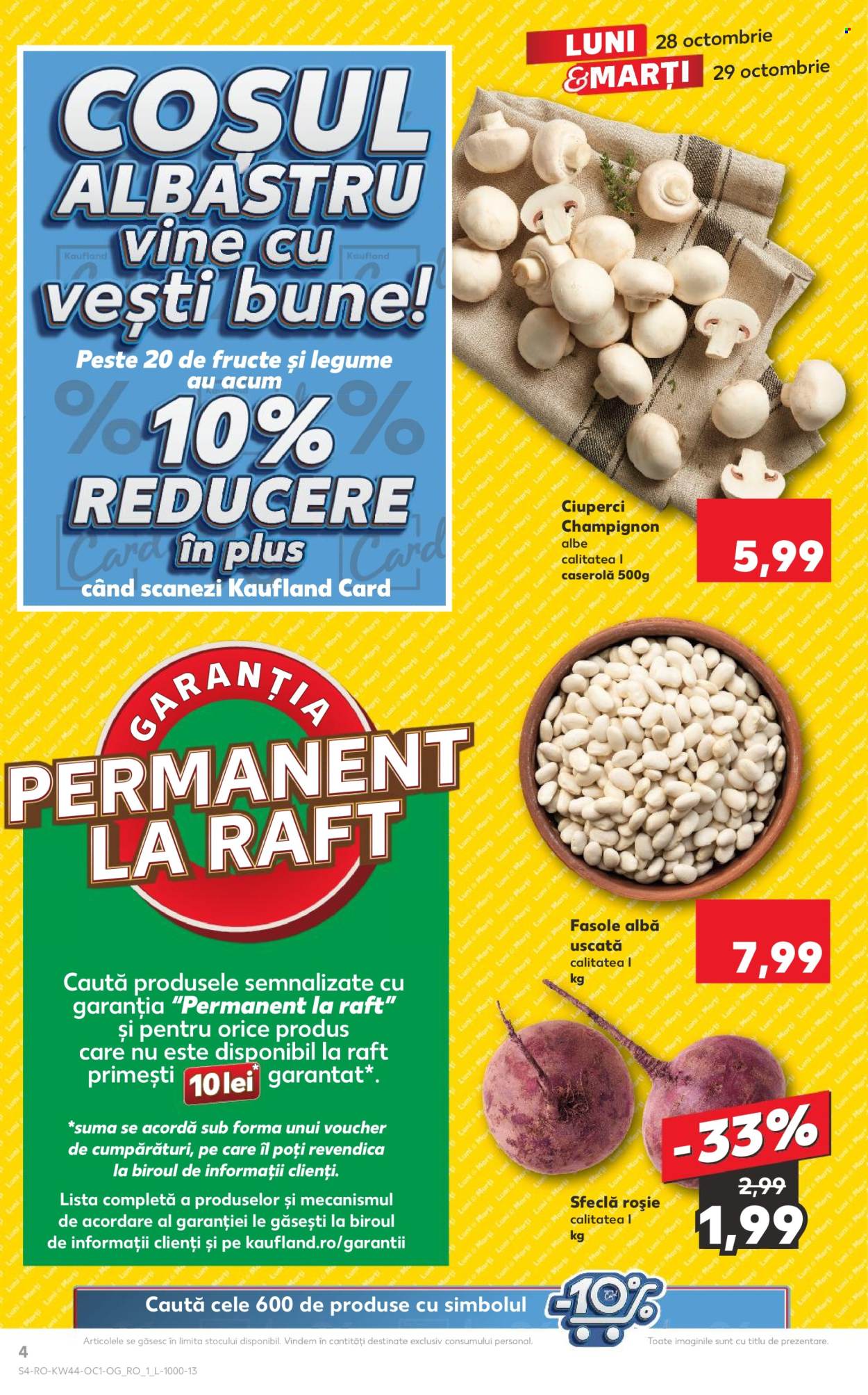 Catalog Kaufland - 28.10.2024 - 29.10.2024. Pagina 4