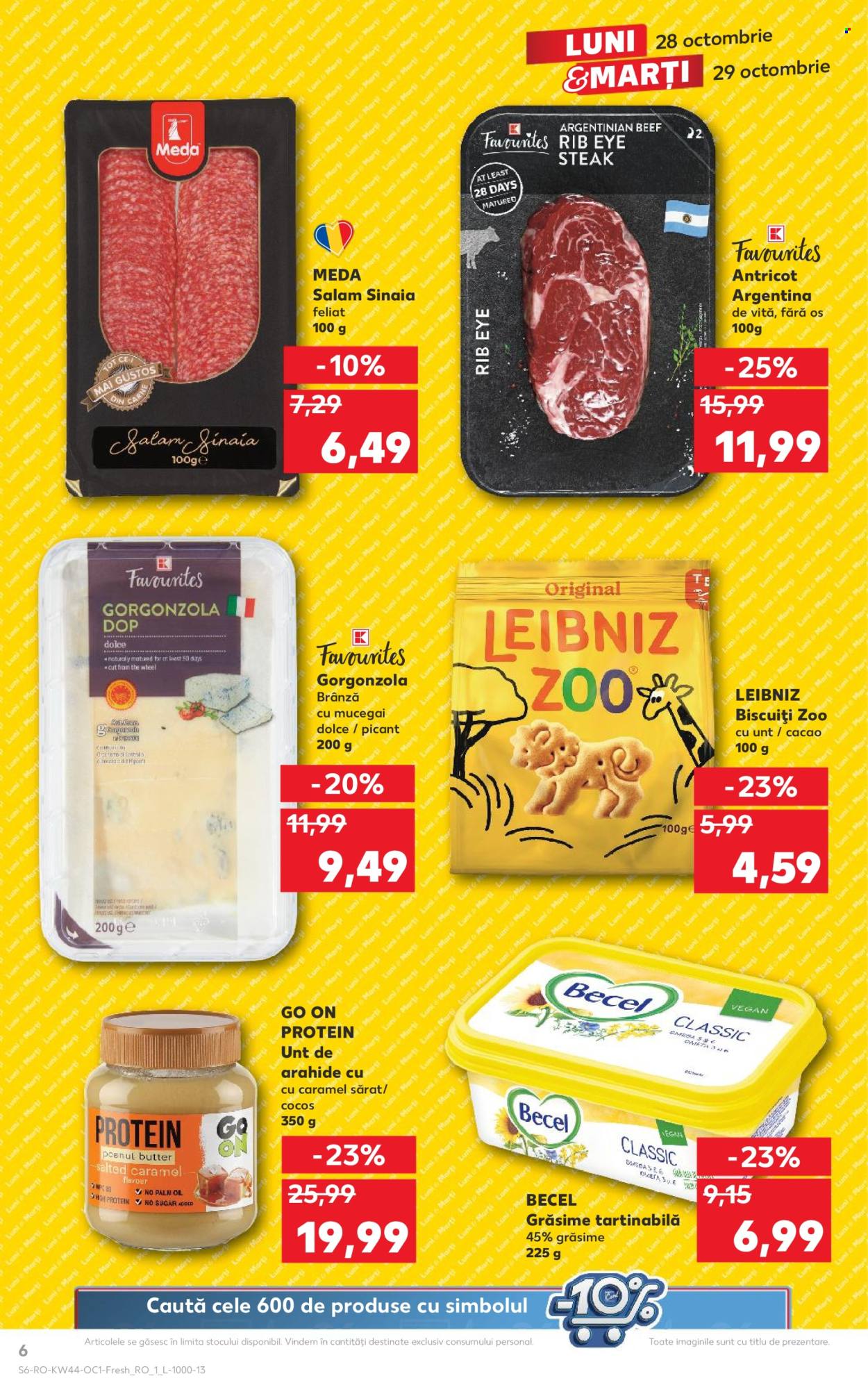 Catalog Kaufland - 28.10.2024 - 29.10.2024. Pagina 6