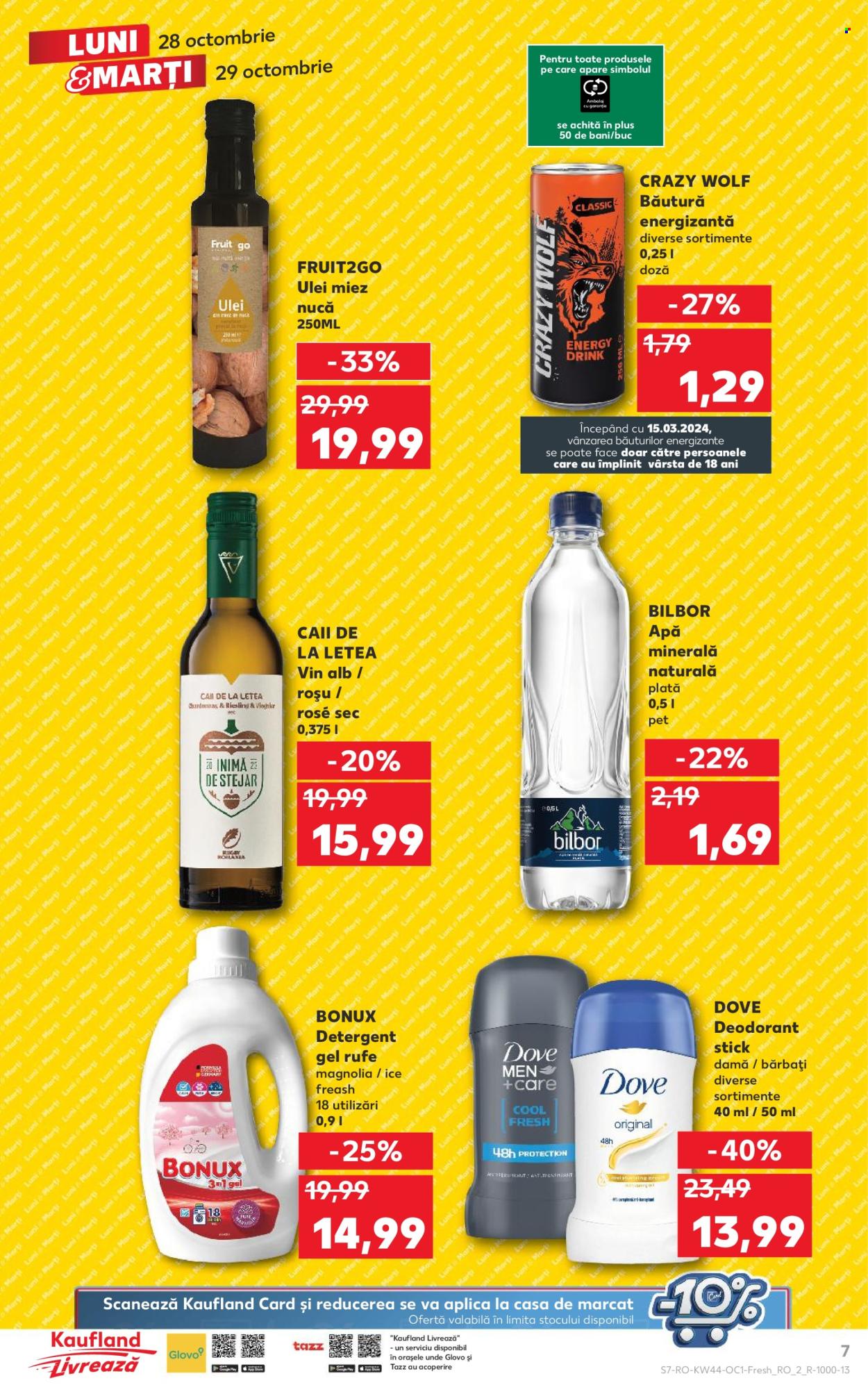 Catalog Kaufland - 28.10.2024 - 29.10.2024. Pagina 7