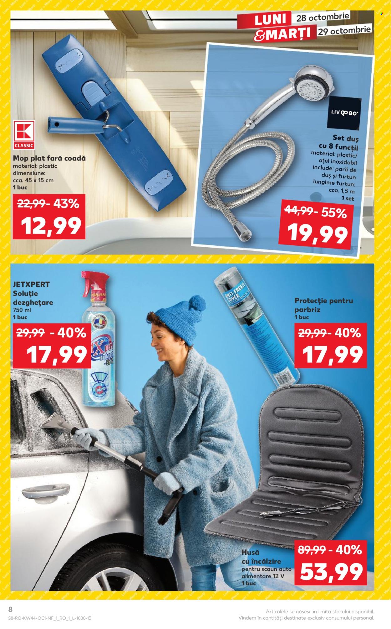 Catalog Kaufland - 28.10.2024 - 29.10.2024. Pagina 8
