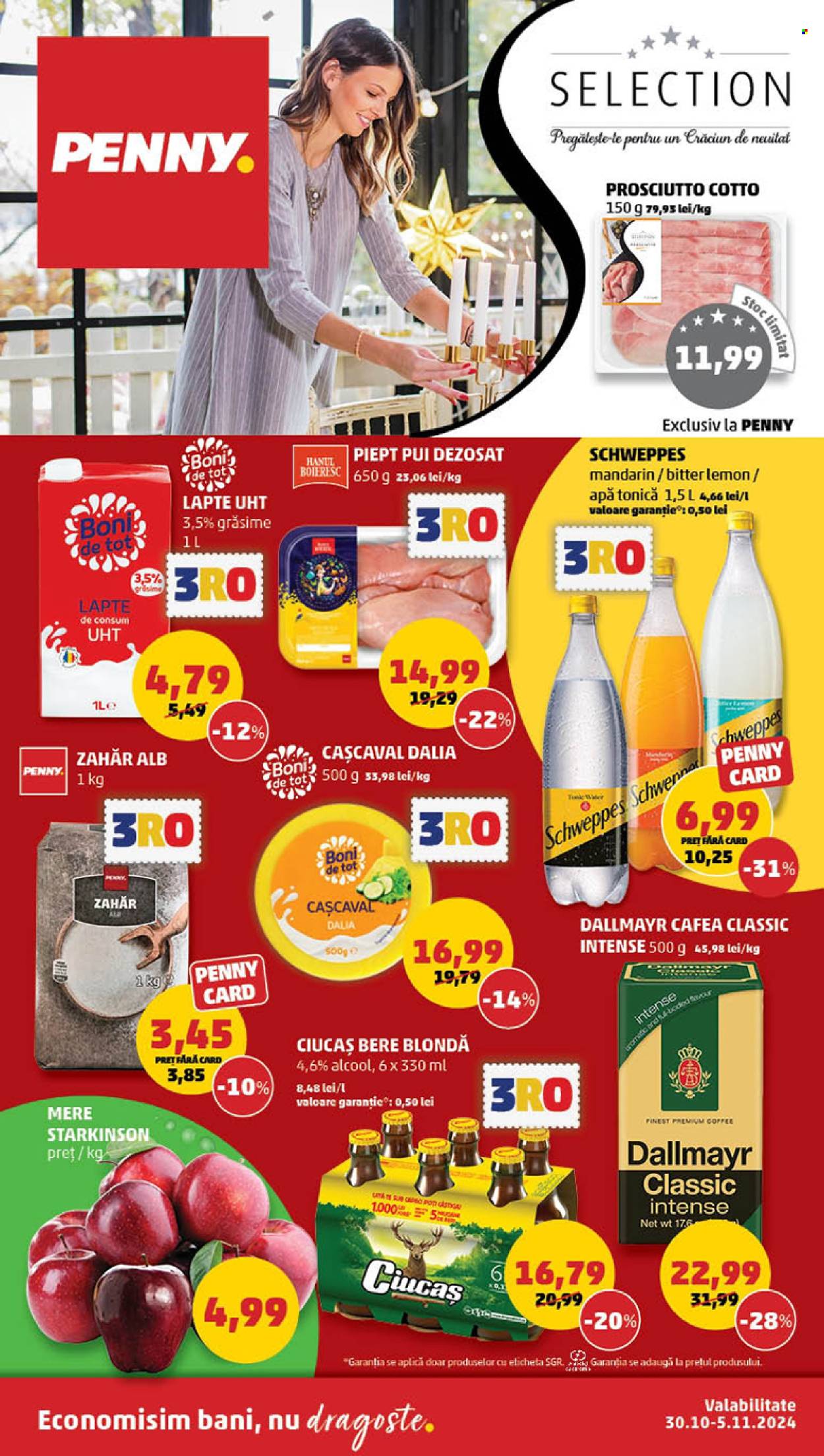 Catalog PENNY - 30.10.2024 - 05.11.2024. Pagina 1