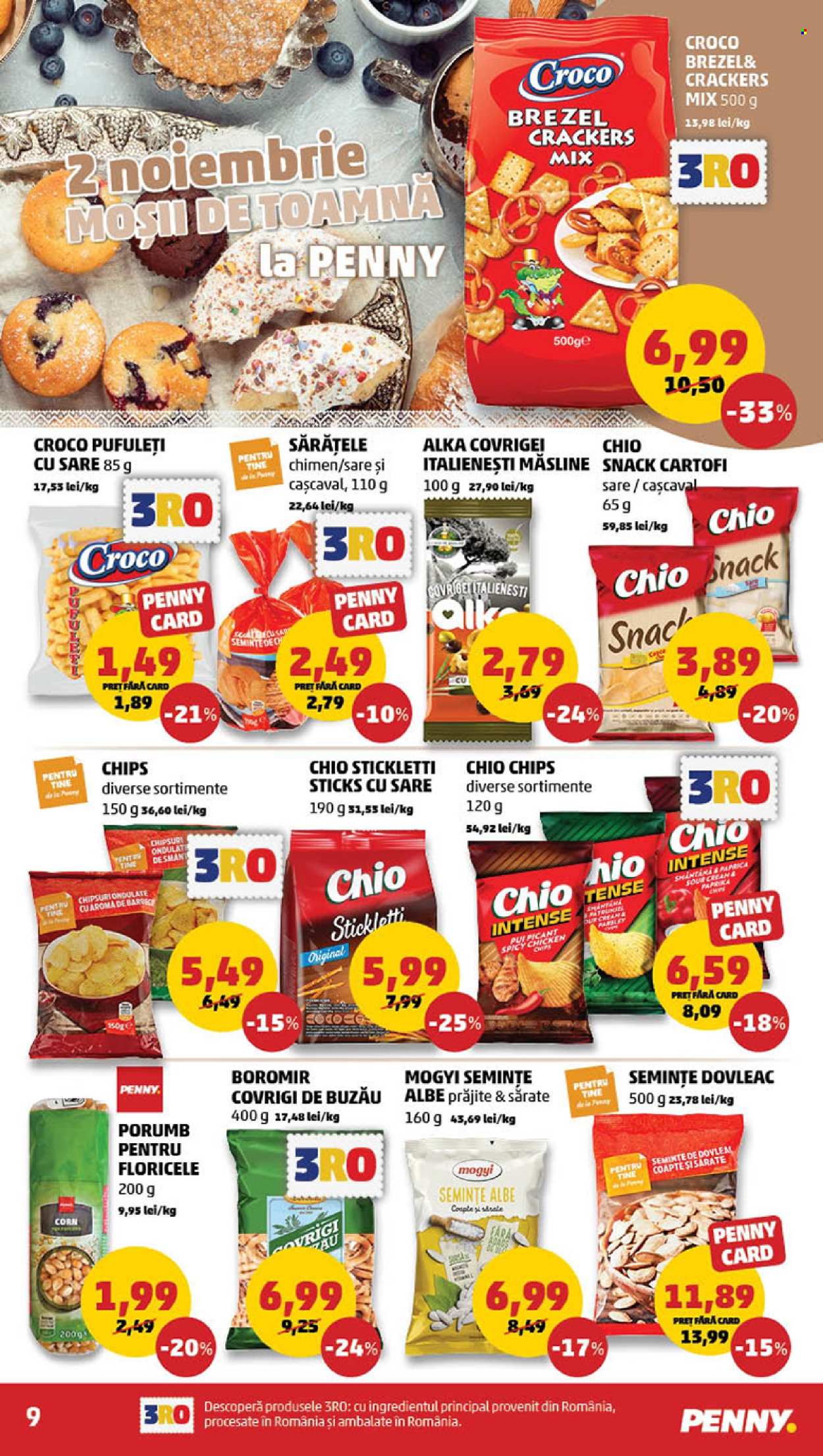 Catalog PENNY - 30.10.2024 - 05.11.2024. Pagina 9