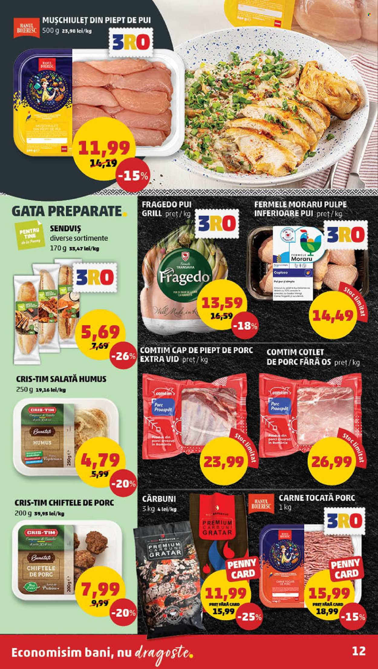 Catalog PENNY - 30.10.2024 - 05.11.2024. Pagina 12