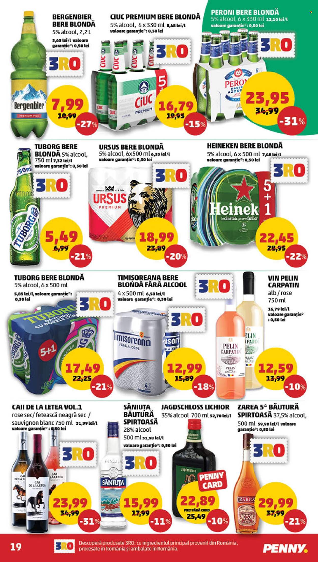 Catalog PENNY - 30.10.2024 - 05.11.2024. Pagina 19