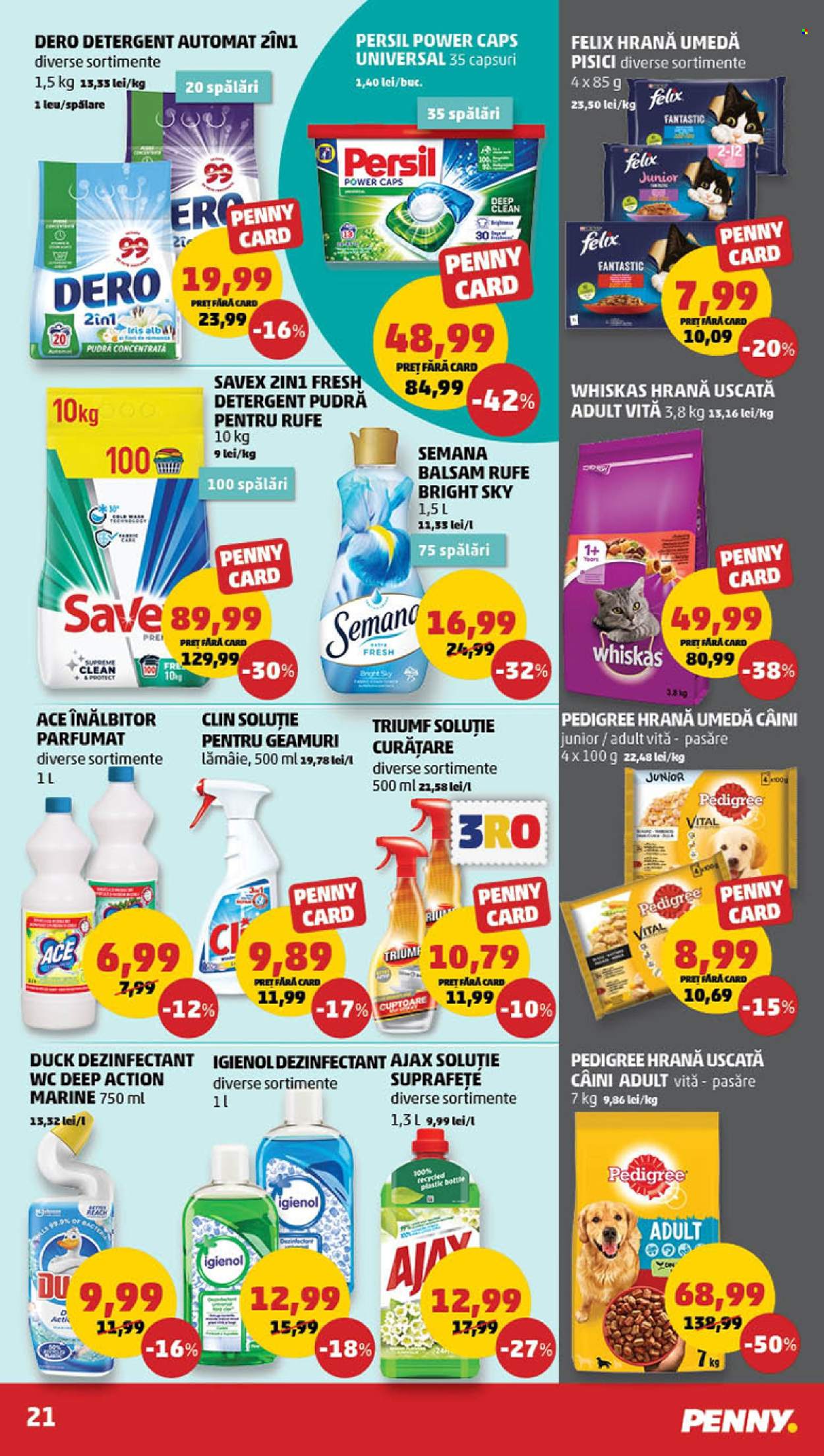 Catalog PENNY - 30.10.2024 - 05.11.2024. Pagina 21
