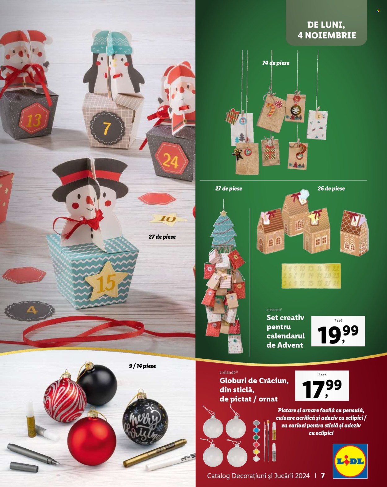 Catalog Lidl. Pagina 7