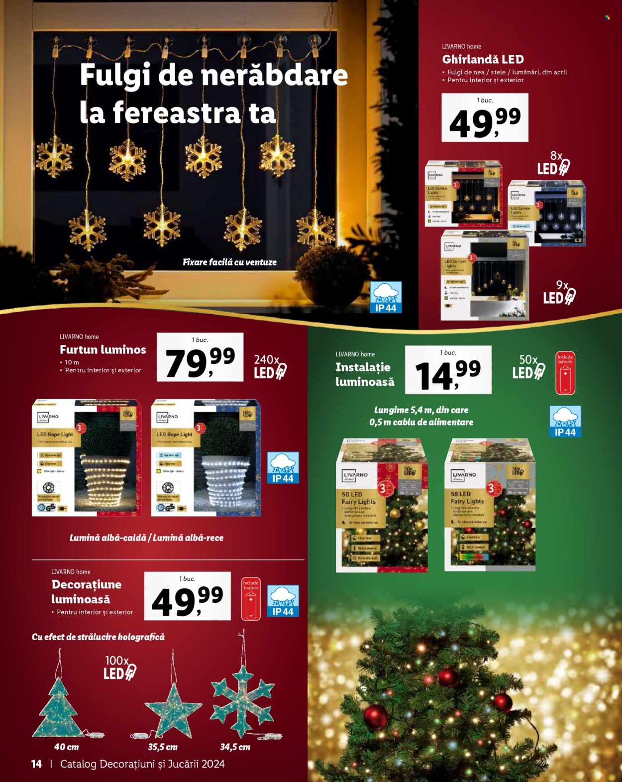 Catalog Lidl. Pagina 14
