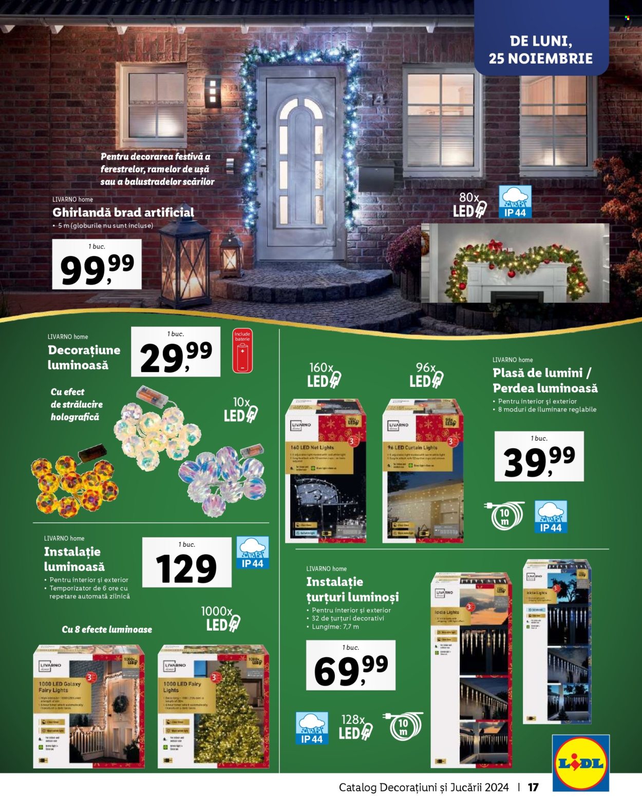 Catalog Lidl. Pagina 17