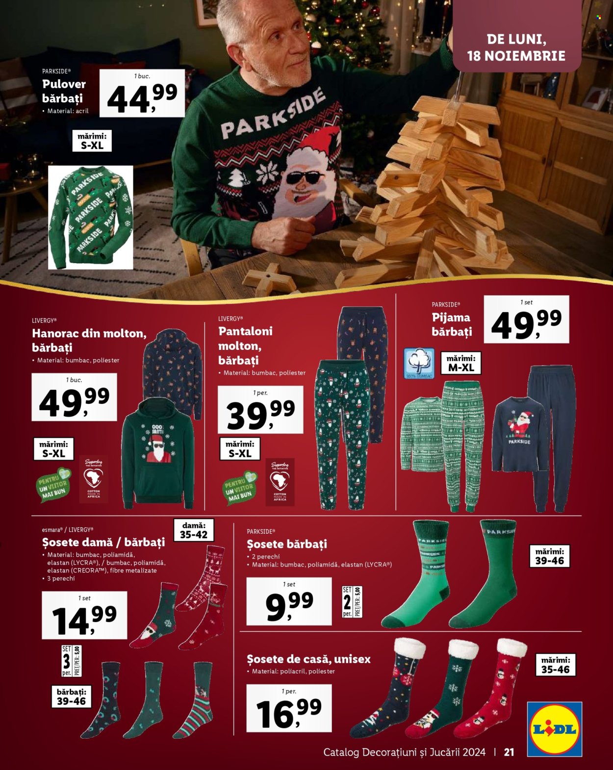 Catalog Lidl. Pagina 21