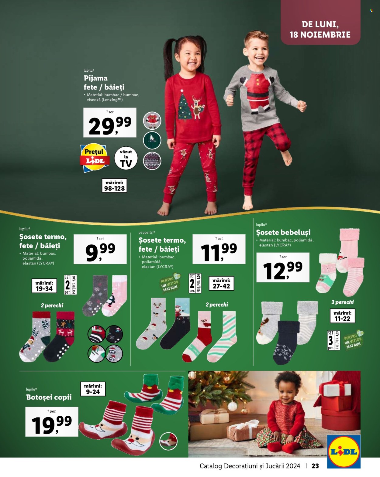 Catalog Lidl. Pagina 23