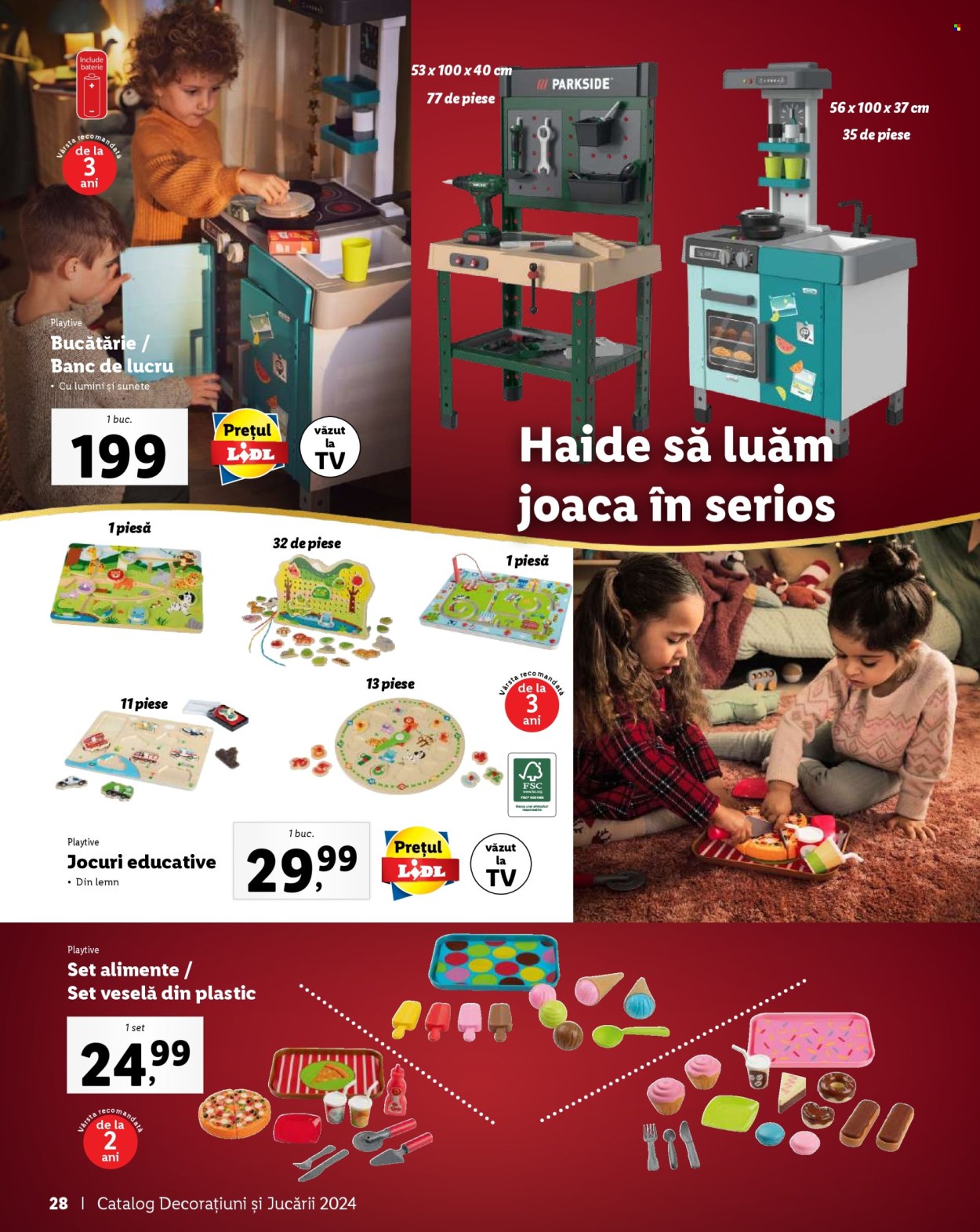 Catalog Lidl. Pagina 28