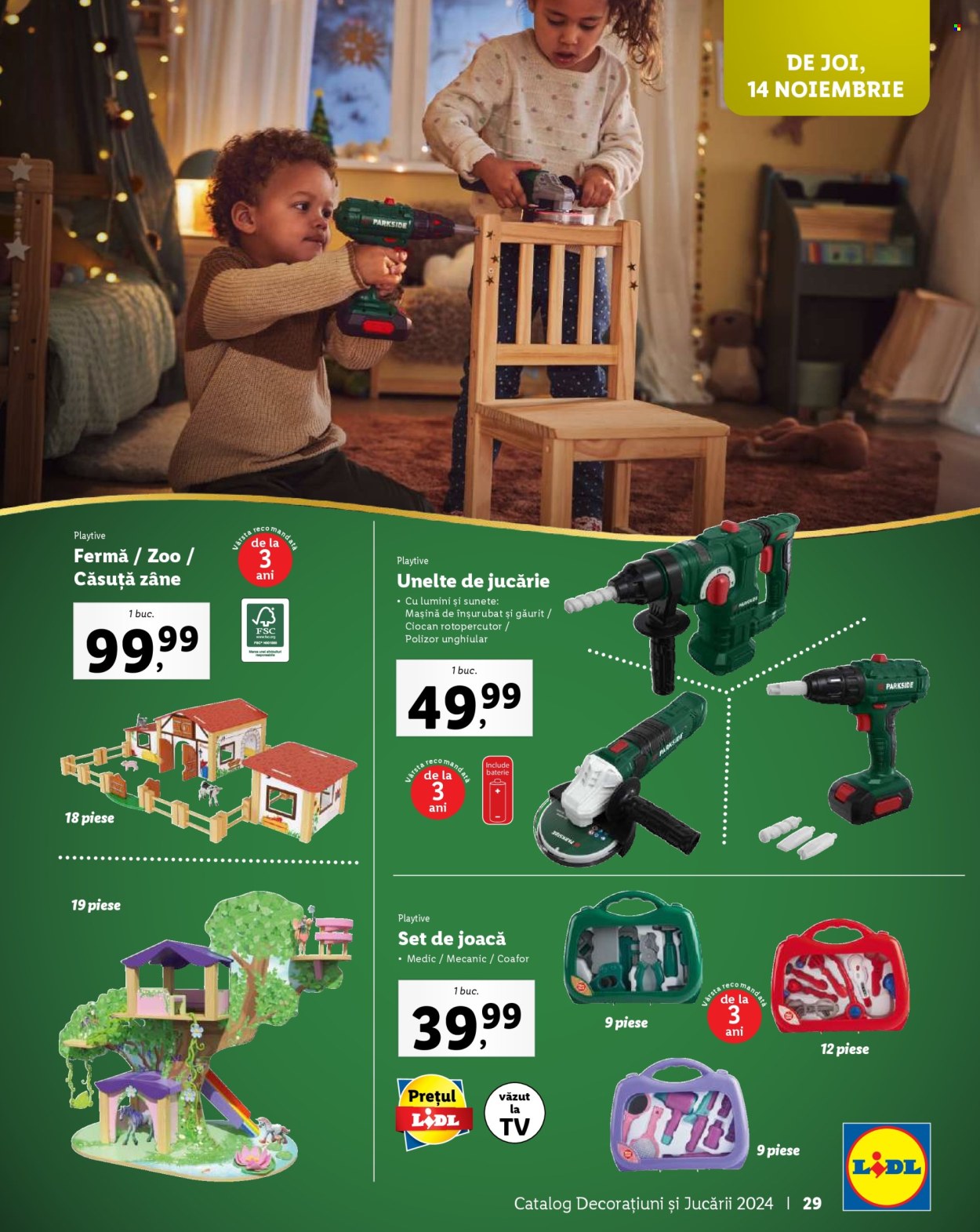 Catalog Lidl. Pagina 29