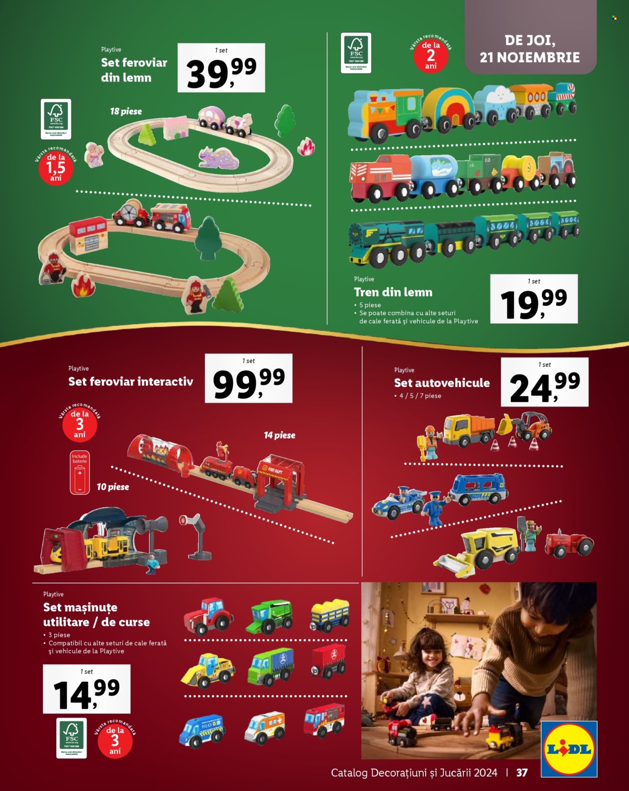 Catalog Lidl. Pagina 37