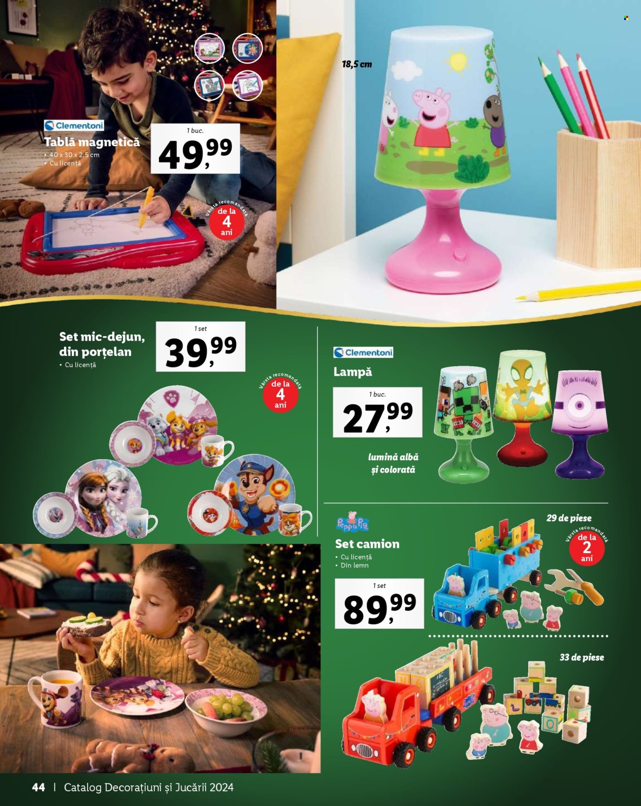 Catalog Lidl. Pagina 44