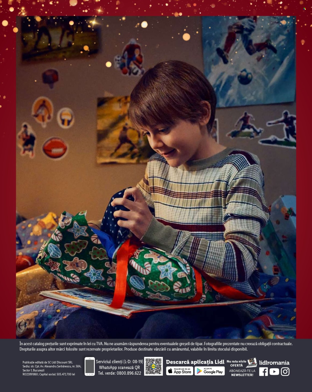 Catalog Lidl. Pagina 52
