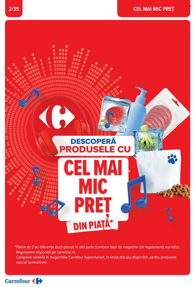 Catalog Carrefour - 30.10.2024 - 05.11.2024. Pagina 2