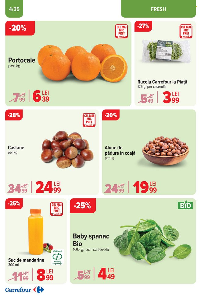 Catalog Carrefour - 30.10.2024 - 05.11.2024. Pagina 4