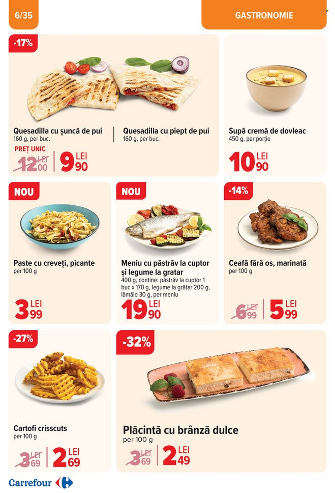 Catalog Carrefour - 30.10.2024 - 05.11.2024. Pagina 6