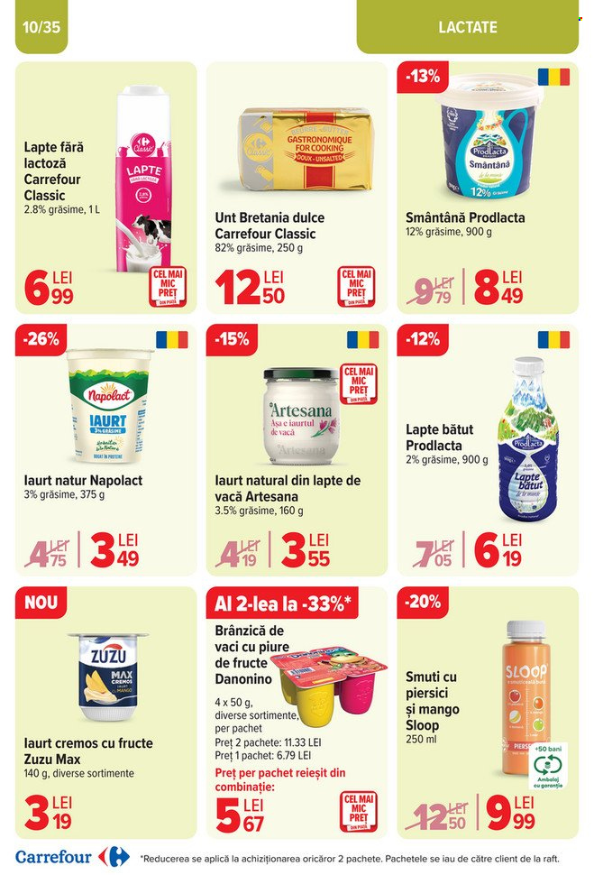 Catalog Carrefour - 30.10.2024 - 05.11.2024. Pagina 10