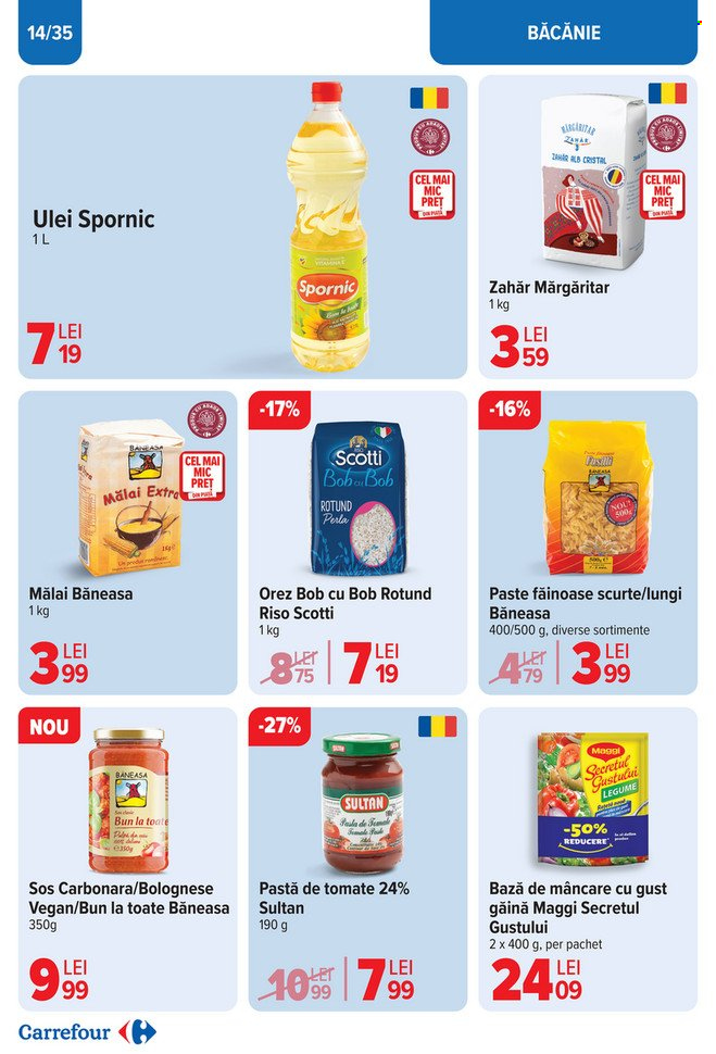 Catalog Carrefour - 30.10.2024 - 05.11.2024. Pagina 14