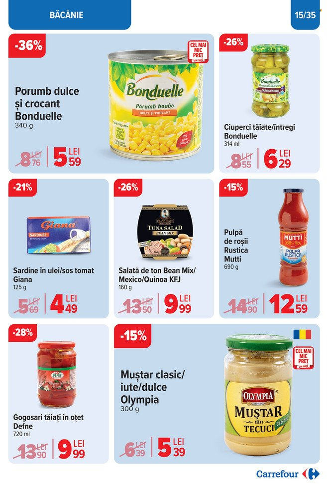 Catalog Carrefour - 30.10.2024 - 05.11.2024. Pagina 15