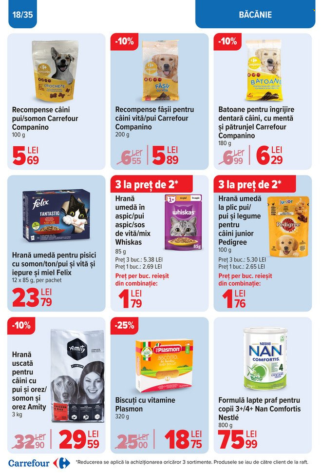 Catalog Carrefour - 30.10.2024 - 05.11.2024. Pagina 18