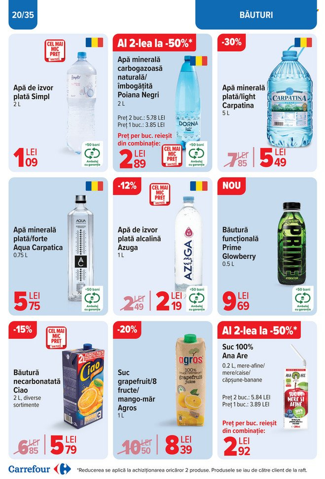 Catalog Carrefour - 30.10.2024 - 05.11.2024. Pagina 20