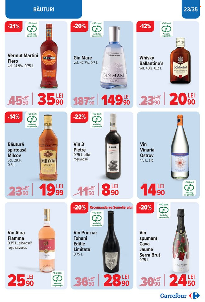 Catalog Carrefour - 30.10.2024 - 05.11.2024. Pagina 23