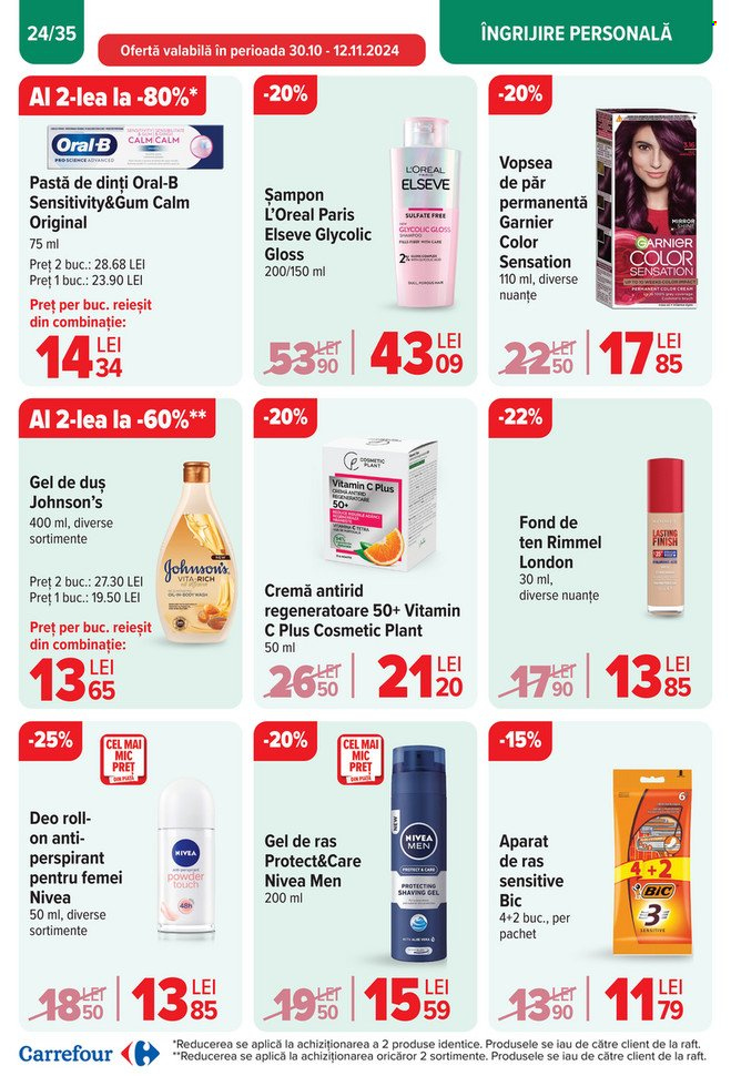 Catalog Carrefour - 30.10.2024 - 05.11.2024. Pagina 24