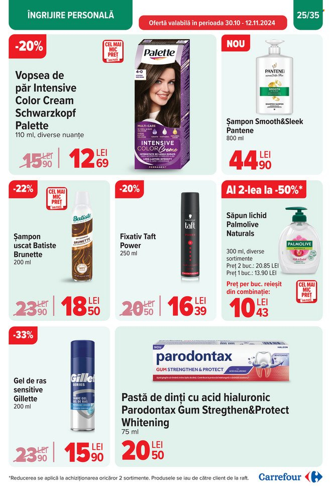 Catalog Carrefour - 30.10.2024 - 05.11.2024. Pagina 25