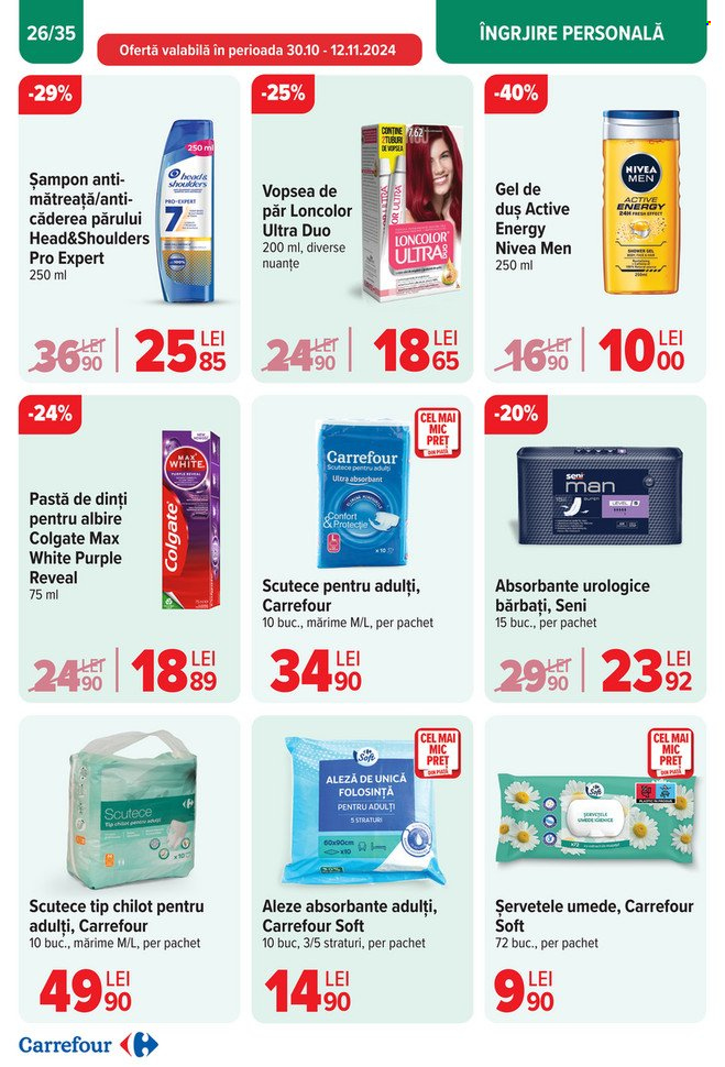 Catalog Carrefour - 30.10.2024 - 05.11.2024. Pagina 26
