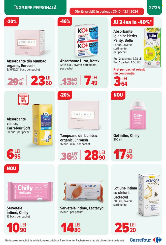 Catalog Carrefour - 30.10.2024 - 05.11.2024. Pagina 27