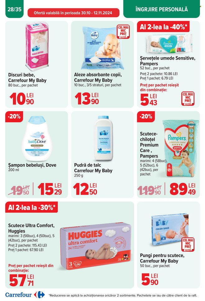Catalog Carrefour - 30.10.2024 - 05.11.2024. Pagina 28