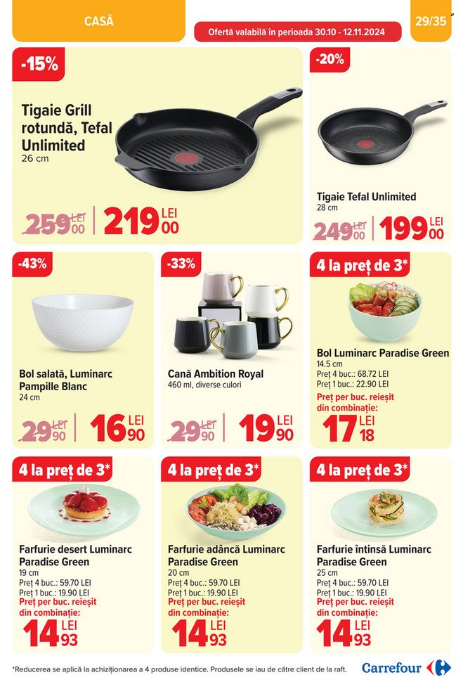 Catalog Carrefour - 30.10.2024 - 05.11.2024. Pagina 29