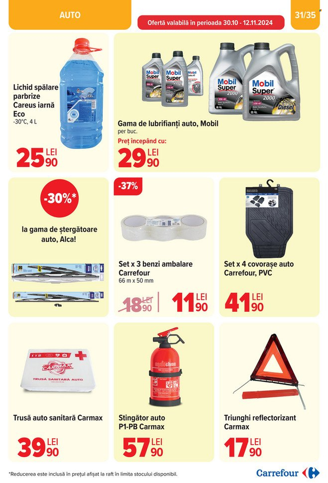 Catalog Carrefour - 30.10.2024 - 05.11.2024. Pagina 31