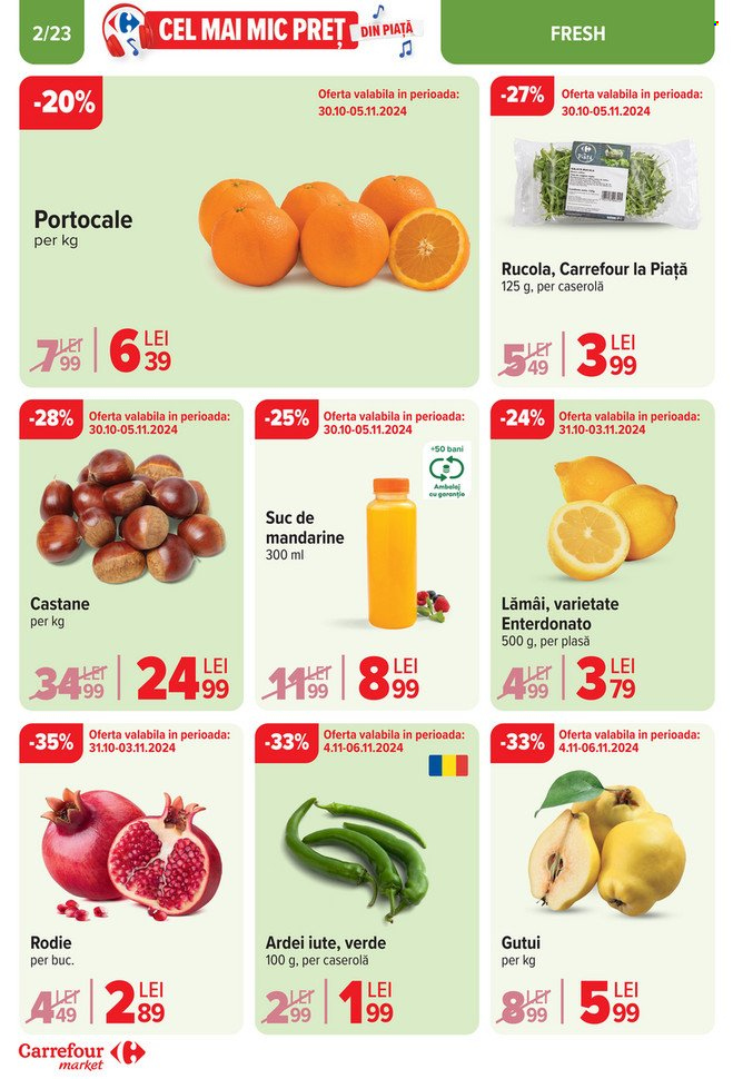 Catalog Carrefour - 30.10.2024 - 05.11.2024. Pagina 2