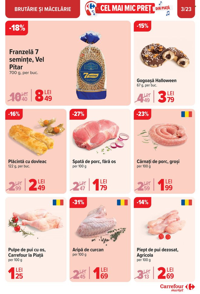Catalog Carrefour - 30.10.2024 - 05.11.2024. Pagina 3