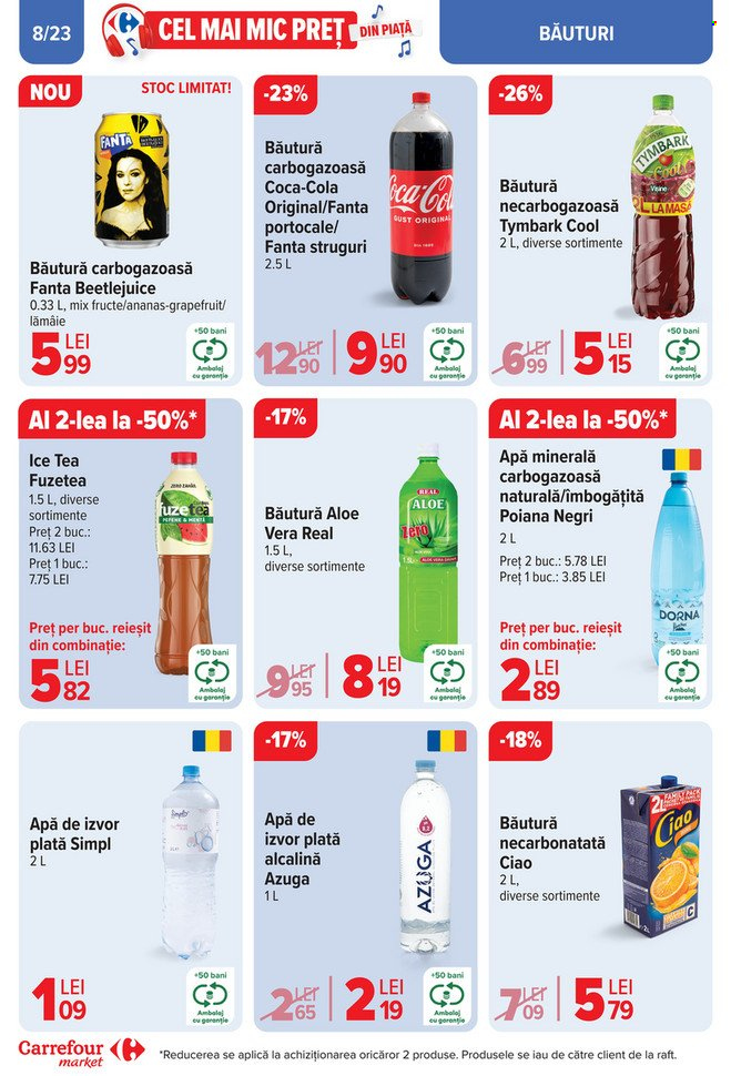 Catalog Carrefour - 30.10.2024 - 05.11.2024. Pagina 8
