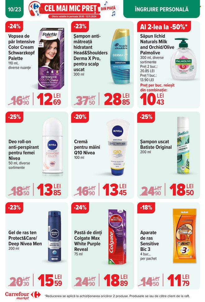 Catalog Carrefour - 30.10.2024 - 05.11.2024. Pagina 10